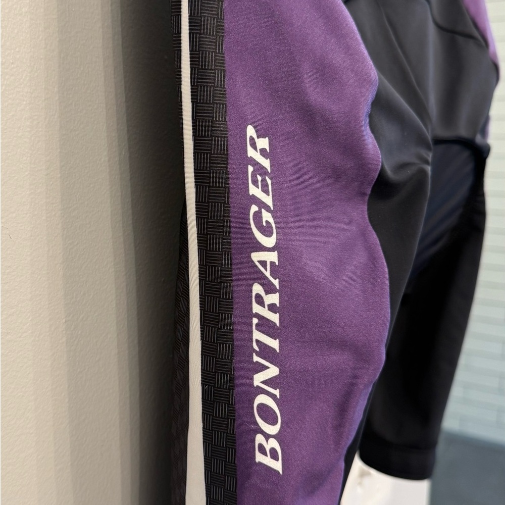 Bontrager Women's Purple Cycling Shorts
